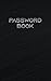 Password Book: Log Book Sim...