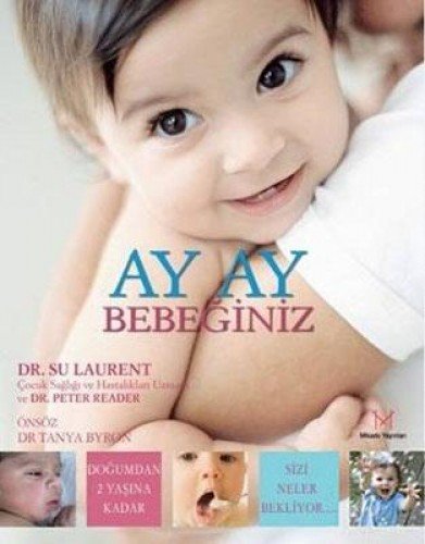 AY AY BEBEĞİNİZ (Turkish Edition)