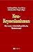 Neu-Keynesianismus - der neue wirtschaftspolitische Mainstream? by Donald M. Bers