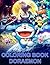 Doraemon Coloring Book: +79...