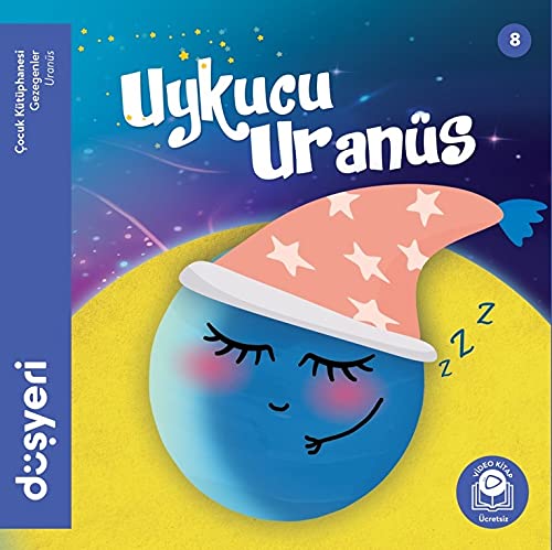 Uykucu Uranüs: Gezegenler - Uranüs (Paperback)