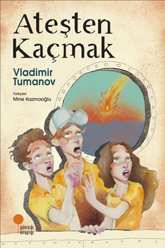 Atesten Kacmak (Paperback)