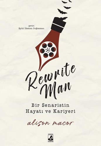 Rewrite Man Bir Senaristin Hayati ve Kariyeri (Paperback)