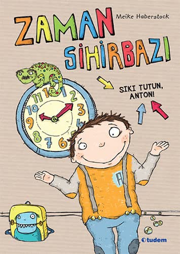 Zaman Sihirbazı (Paperback)