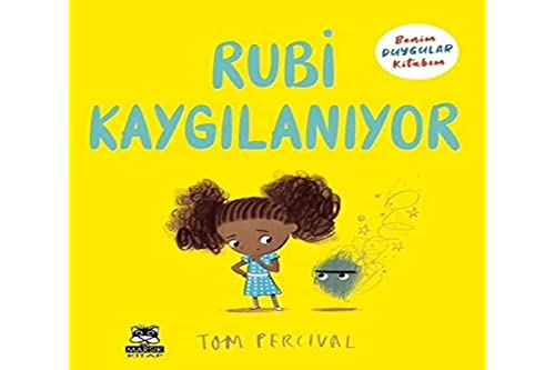 Rubi Kaygilaniyor - Benim Duygular Kitabim (Paperback)