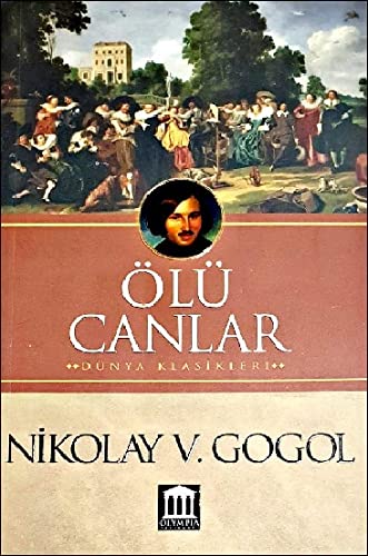 Ölü Canlar (Paperback)