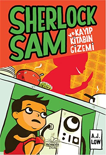 Sherlock Sam ve Kayıp Kitabın Gizemi (Paperback)
