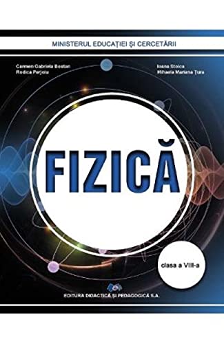 Fizica. Manual. Clasa A 8-A (Paperback)