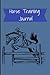 Horse Training Journal: Kee...