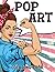 Pop Art Coloring Book : Col...