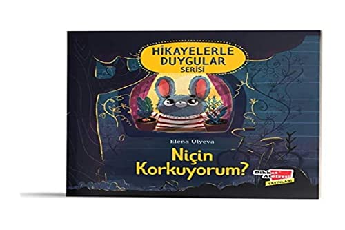 Niçin Korkuyorum? (Paperback)