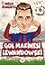 Gol Makinesi Lewandowki by Diego Roberto