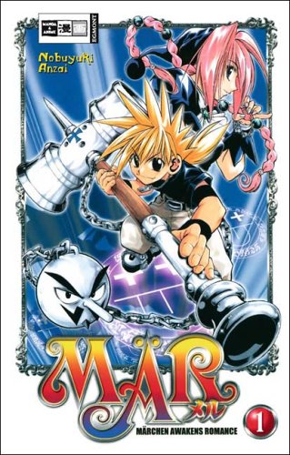 MÄR 01 (Paperback)