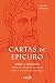 CARTAS DE EPICURO: EDIÇÃO BILÍNGUE COM POSTAL + MARCADOR