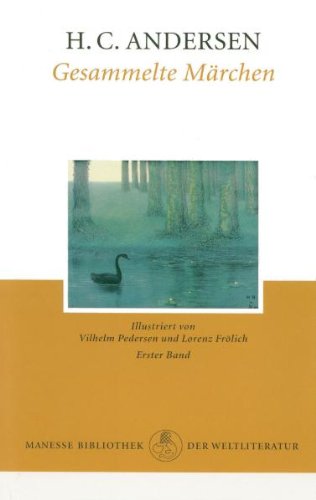 Gesammelte Märchen, 2 Bde., Bd.1 (Hardcover)