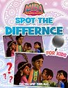 Mira Royal Detective Spot The Difference For Kids: Nice Gifts For Kids To Relax And Have Fun With Plenty Of Mira Royal Detective Images For Spotting The Difference