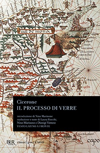 Il processo di Verre. Testo latino a fronte (Paperback)