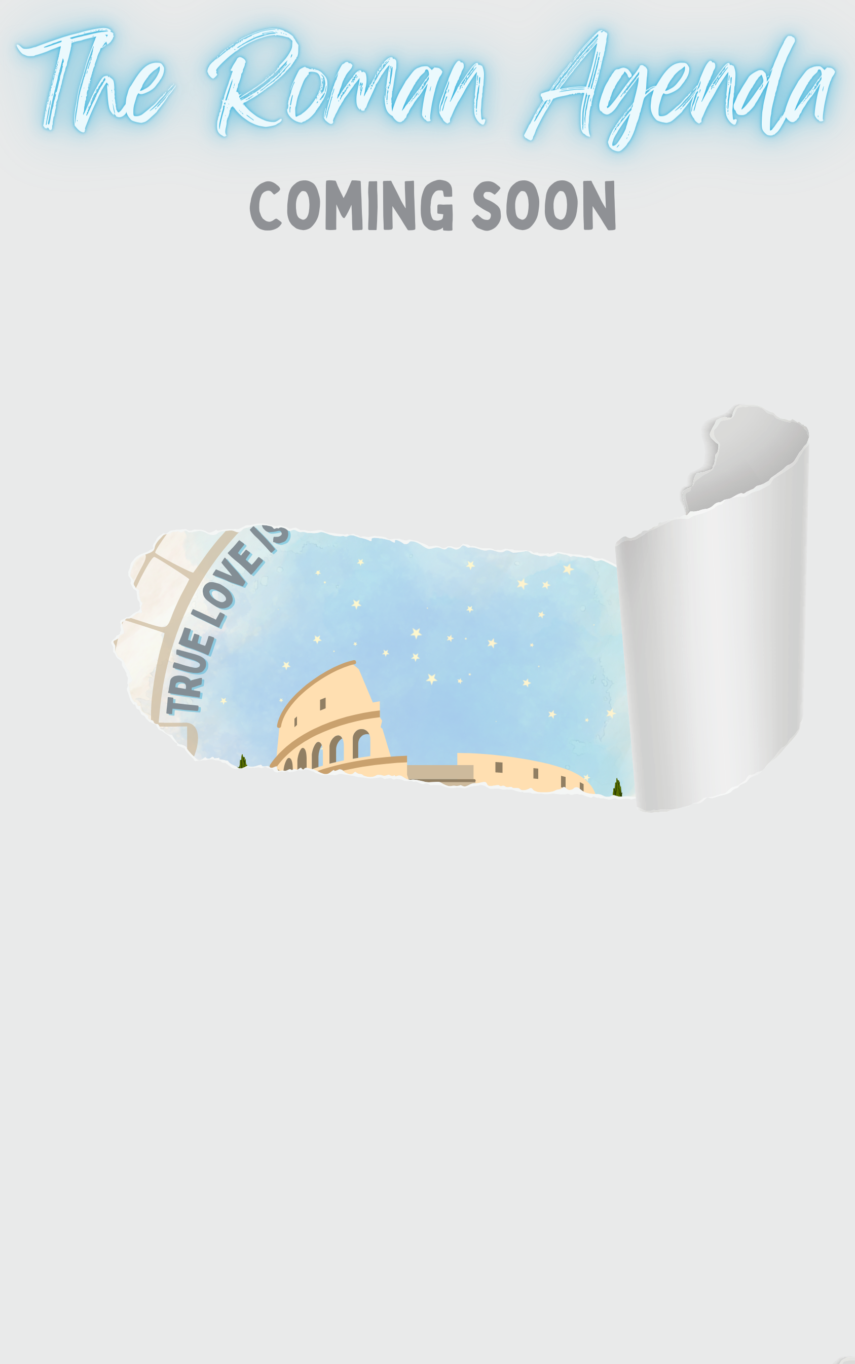 The Roman Agenda
