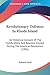 Revolutionary Defenses In R...