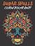 Sugar Skulls Coloring Book for Adults by June Field