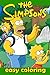 the simpsons easy coloring:...