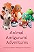 Animal Amigurumi Adventures by connie chen