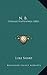 N. B.: Strange Happenings (...