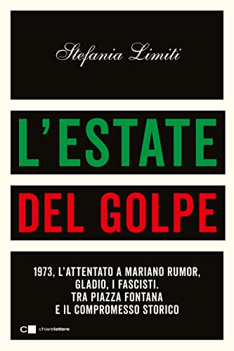 L'estate del Golpe (Italian Edition)
