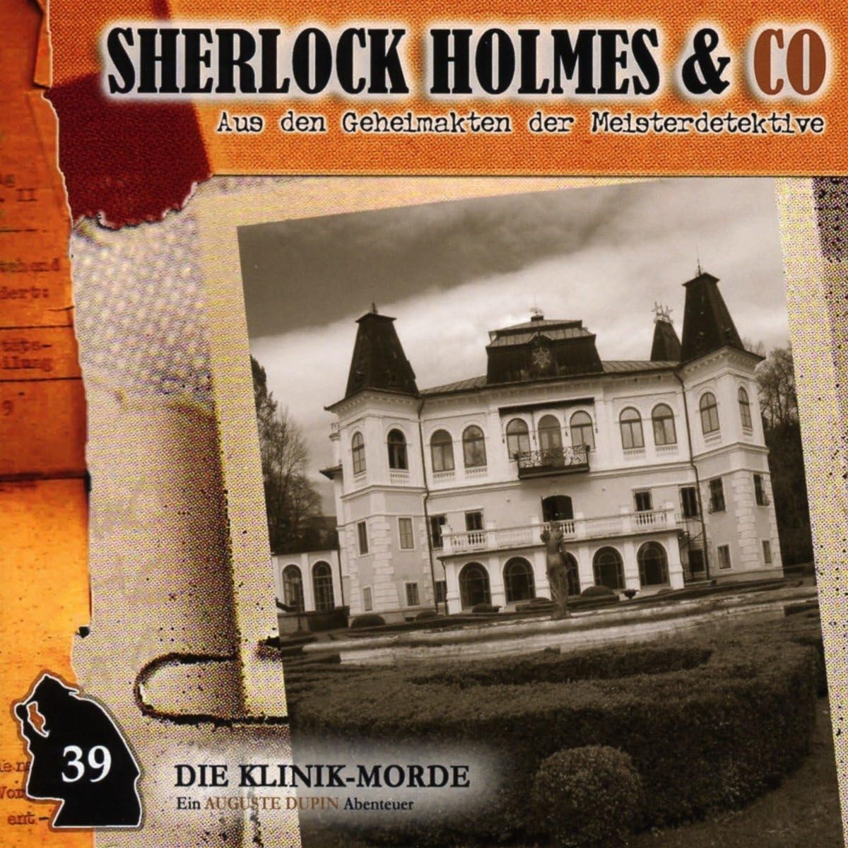 Sherlock Holmes & Co, Folge 39: Die Klinik-Morde
