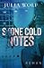 Stone Cold Notes (German Edition)