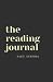 the reading journal (black)