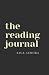 the reading journal (black)