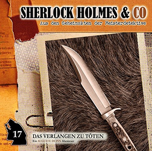 Das Verlangen zu töten (Sherlock Holmes & Co #17)