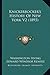 Knickerbocker's History Of New York V2 (1893)