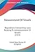 Measurement Of Vessels: Regulations Interpreting Laws Relating To Admeasurement Of Vessels (1919)