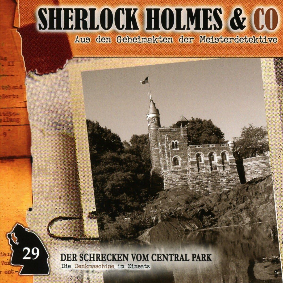 Sherlock Holmes & Co, Folge 29: Der Schrecken vom Central Park