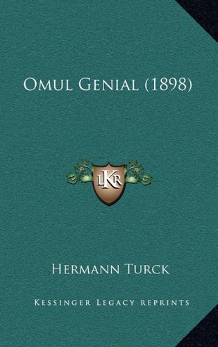 Omul Genial (1898)