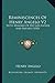 Reminiscences Of Henry Angelo V2: With Memoirs Of His Late Father And Friends (1830)