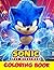 Sonic The Hedgehog Coloring...