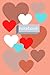 Notebook: Heart notebook