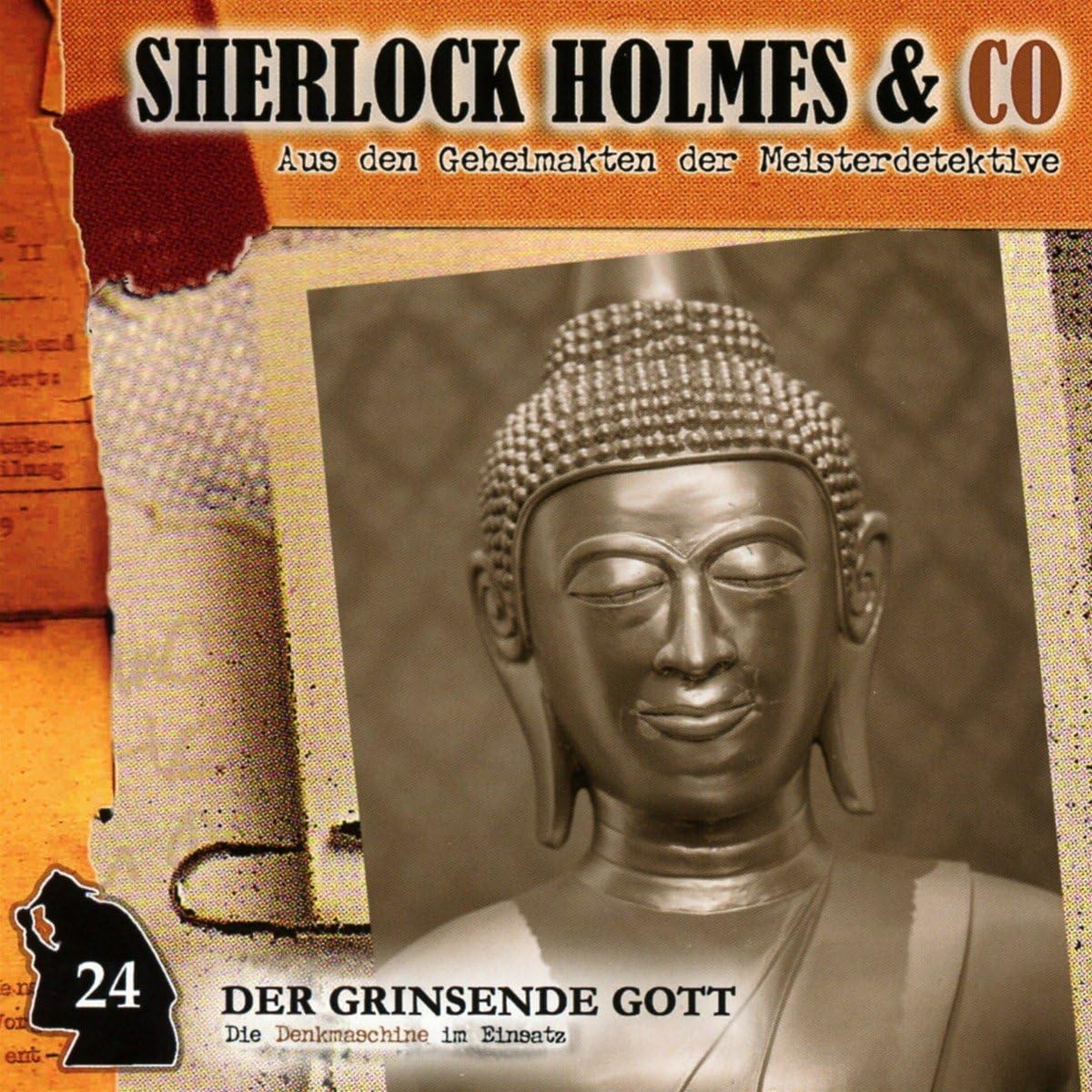Sherlock Holmes & Co, Folge 24: Der grinsende Gott