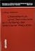 Liberalismus und Demokratie am Anfang der Weimarer Republik. ... by Lothar Albertin