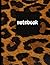 Notebook by Leopard