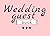Wedding Guest Book: Guest L...