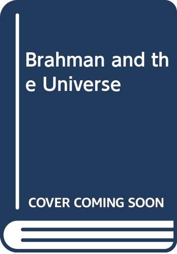 Brahman and the Universe (Paperback)
