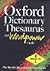 The Oxford Dictionary, Thes...