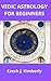 VEDIC ASTROLOGY FOR BEGINNERS by Czech J. Kimberly
