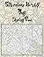 Siberian Husky Dog - Coloring Book by Sebastian Rodriguez