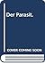 Der Parasit - bk1211