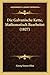 Die Galvanische Kette, Mathematisch Bearbeitet (1827) (German Edition)